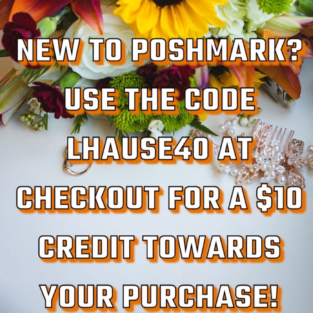 Welcome to Poshmark!